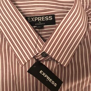 NWT Express shirt (S)